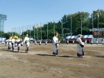 2014区民体育大会　民踊