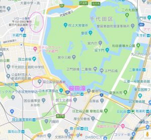 3月25日 内堀通り散策 英国大使館 国会議事堂前 麹町界隈桜開花情報21